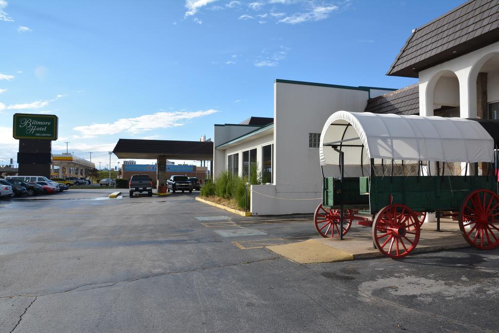 The Biltmore Hotel Oklahoma Exterior foto